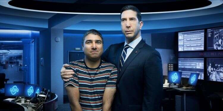 סוכן חשאי yes. צילום: באדיבות yes סוכן חשאי: הפאנץ' שלא מצליח להתגלות