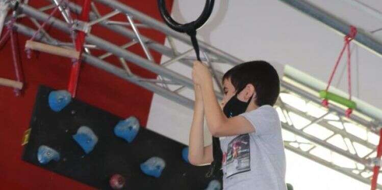 גריזלי. צילום: יחצ גראנד פינאלה: בילויים לימים האחרונים של החופש הכי גדול