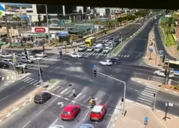 הפיגוע בפתח תקווה: המחבל עם אישור עבודה חוקי