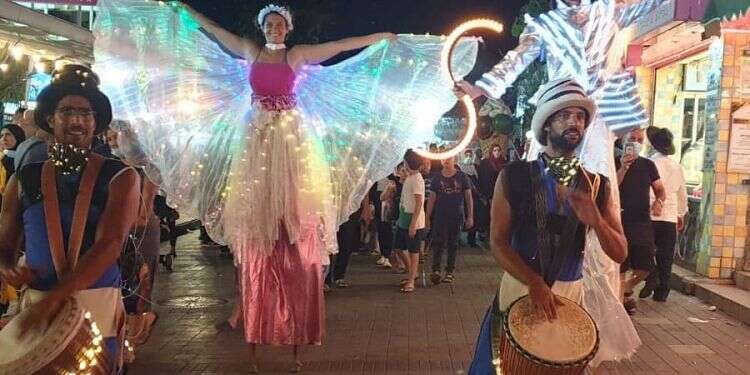 טיילת טבריה. באדיבות עיריית טבריה רגע לפני סוף הקיץ: חוויות שישאירו טעם של עוד