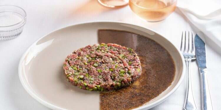 צילום: חיים יוסף שלא תיסגר לעולם: מסעדת פופ־אפ לחודש בלבד