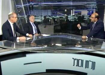 עזבו את האסי: רגע אחד שחשף את המציאות המטורללת האמיתית