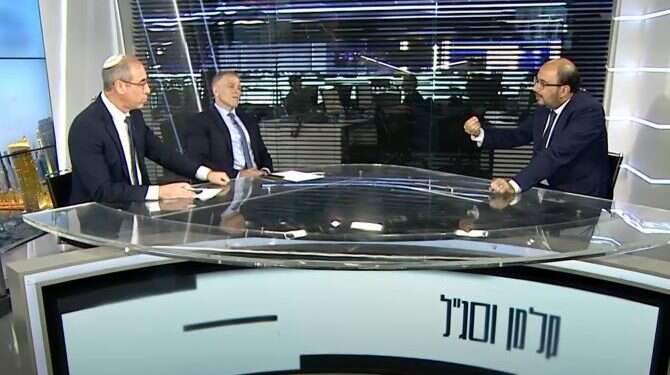 עזבו את האסי: רגע אחד שחשף את המציאות המטורללת האמיתית