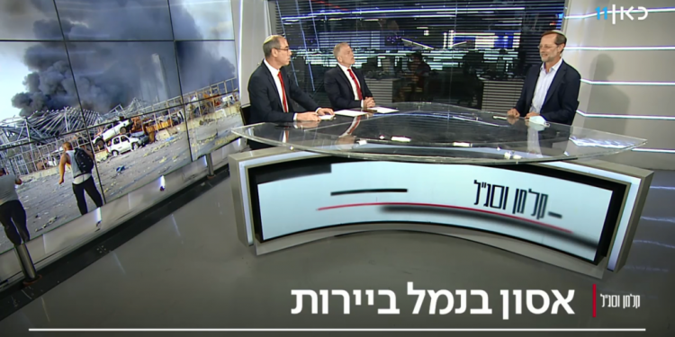 משה פייגלין בתוכנית קלמן סג בעולם של פייגלין יש רק שחור או לבן