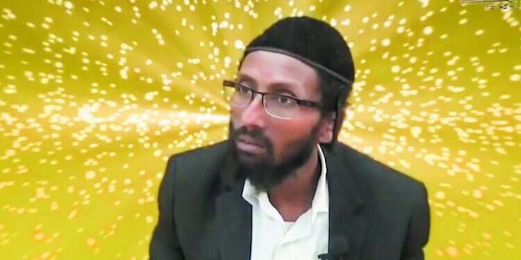 הרב ברוך גזהיי. צילום מסך הדרישה לטיהור המרחב המילולי מעקרת את התיקון המעשי