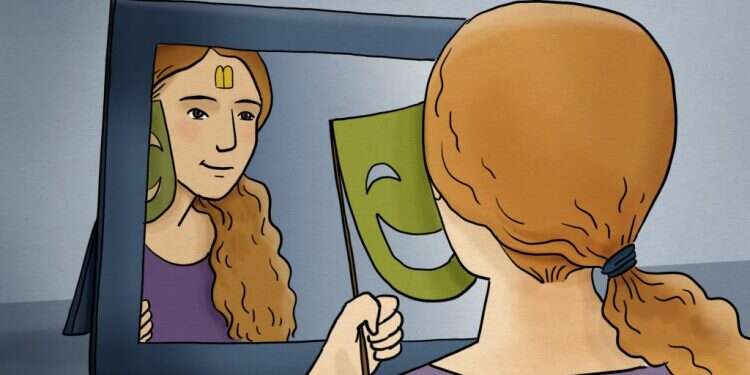 איור: נעמה להב יהדות זה לא הומור: למה לברוח מהגדרת הזהות היהודית?