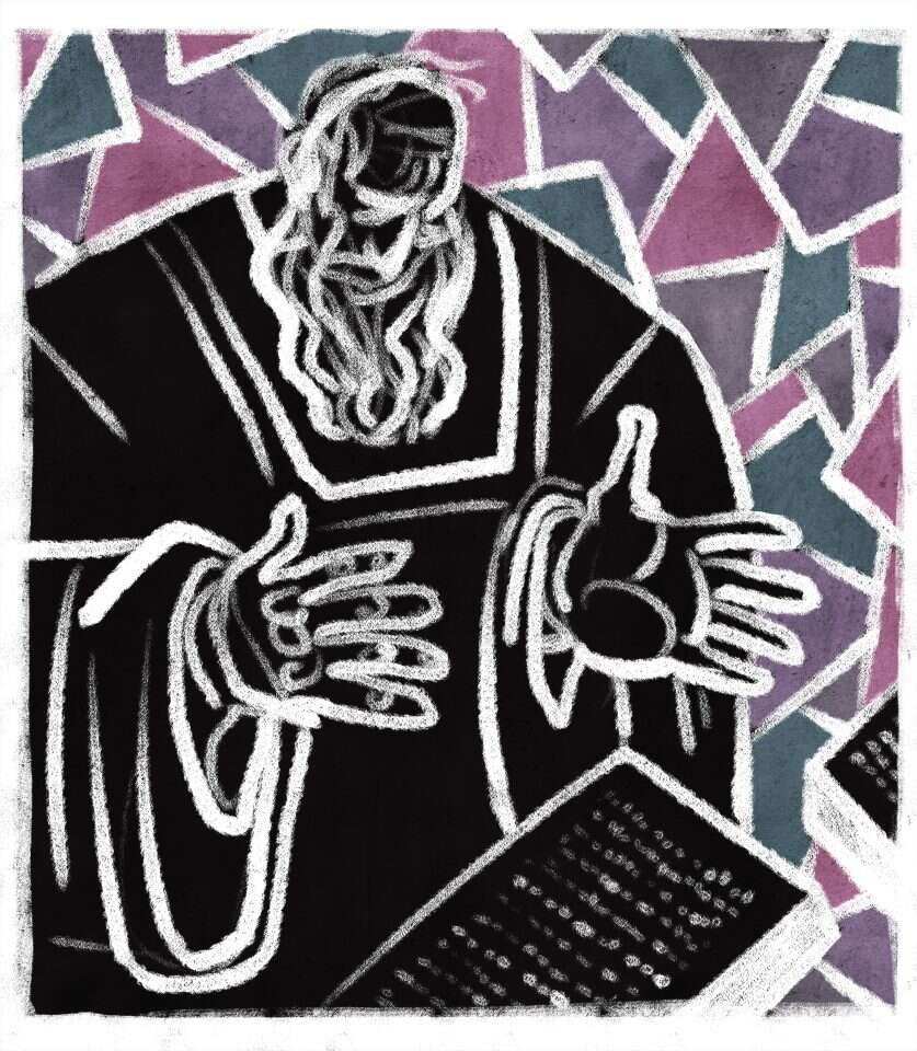 איור: מנחם הלברשטט
