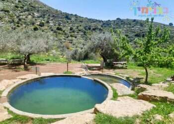 מועצת בנימין בפרויקט קיץ ענק לתושבים ומבקרים