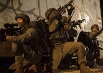 הצצה למתקן האימונים: איך מכינים את חיילי הקומנדו למלחמה?