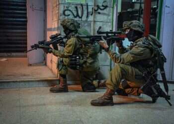 הצצה למתקן האימונים: איך מכינים את חיילי הקומנדו למלחמה?