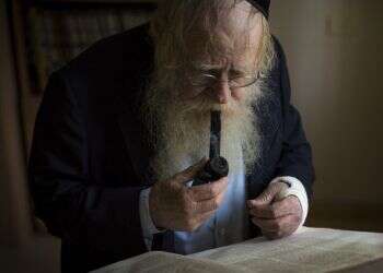 הרב שטיינזלץ זצ"ל: "כל דבר הייתי עושה אחרת"