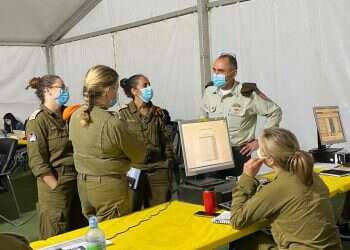 חיל הרפואה מתכנן: בתי חולים שדה יתגברו את המערך האזרחי