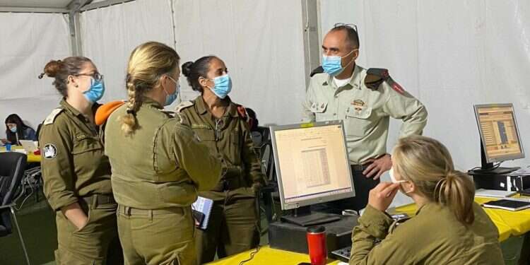 חיל הרפואה מתכנן: בתי חולים שדה יתגברו את המערך האזרחי