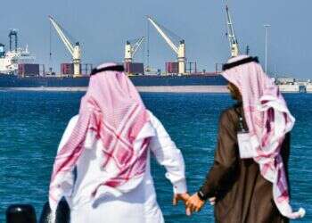 הסיוט האיראני: צינור הנפט אילת־אשקלון