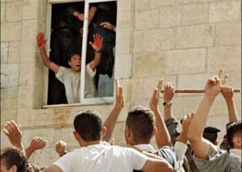 זה מצטלם כמו מלחמה: בחזרה לפסקול האינתיפאדה השנייה