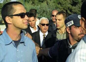 גלעד שרון: "היום המצב בהר גרוע אפילו יותר"