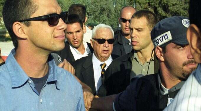 גלעד שרון: "היום המצב בהר גרוע אפילו יותר"