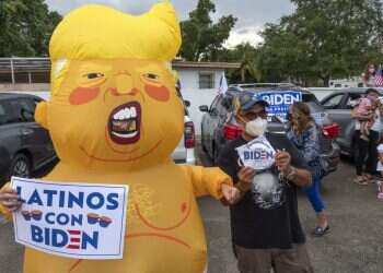 המודל שיודע מי ינצח בבחירות לנשיאות ארה"ב