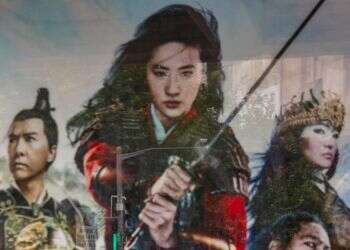 מולאן 2020: פמניסטית סינית בלי חוש הומור