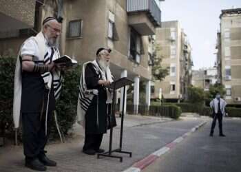 "התפילה הרגילה לא מתאימה לאנשים עם בעיית קשב"