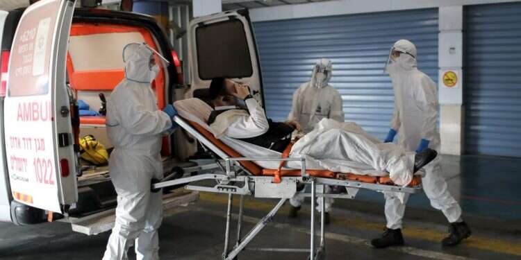 צוות מד "אנחנו עדים לנזקים חמורים, שלא ראינו בתחילת המגפה"