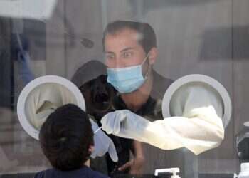 לקראת הסגר: שיא של 5,523 נדבקים ביממה האחרונה