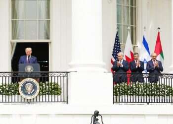 עושים שלום: הסכמי אברהם נחתמו, וישראל פרצה קדימה