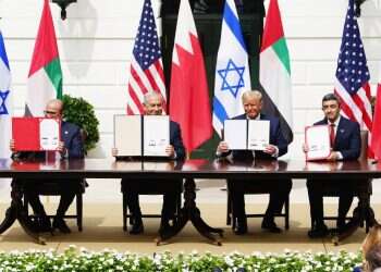 שנת שלום: ההסכמים עם האמירויות ובחריין שינו את המזרח התיכון