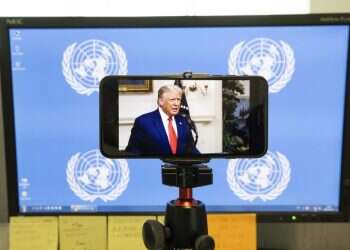 טראמפ באו"ם: ארגון הבריאות העולמי נשלט בידי סין