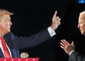 אופק אדום: חודשיים לפני הבחירות, לטראמפ יש מומנטום