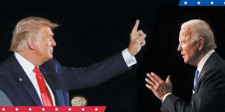 אופק אדום: חודשיים לפני הבחירות, לטראמפ יש מומנטום