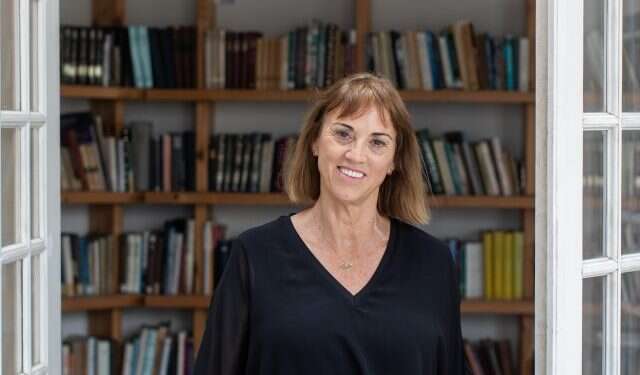 רות קלדרון. צילום: אבישג שאר-ישוב צילום: אבישג שאר-ישוב