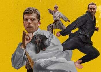 להגחיך את הגבריות המוחצנת בלי לפגוע בה