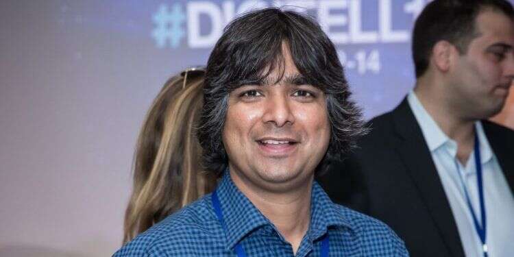 ויג'טה אוניאל Vijeta Uniyal. צילום: באדיבות המצולם "בזכותנו צוק איתן עקף את גביע העולם"