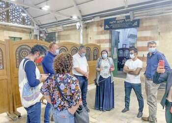 היוזמה להפיח קצת אחווה בחברה הישראלית המסוכסכת