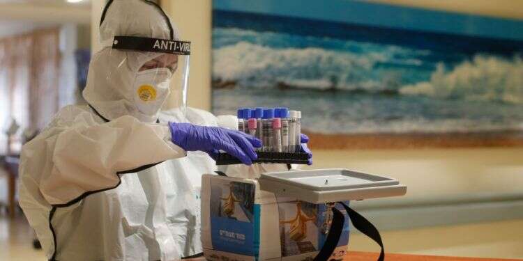 3,150 נדבקים ביממה: ישראל בצעדי ענק לסגר כולל