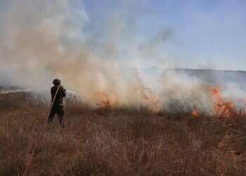 ישראל גיבורה על איראן אך חלשה מול חמאס