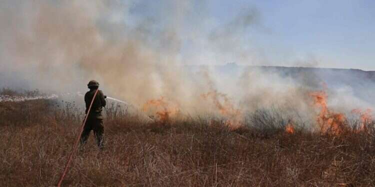 ישראל גיבורה על איראן אך חלשה מול חמאס