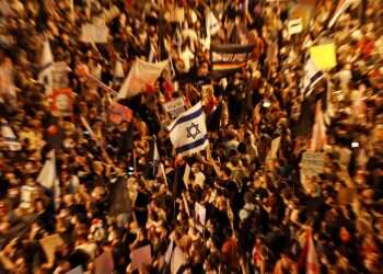 המגפה לא תחסל אותנו – מדינת ישראל תמות רק בהתאבדות