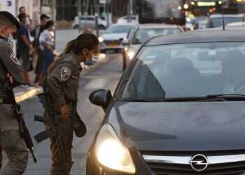 לקראת סגר: צה"ל נערך להשתלט על המרחב האזרחי