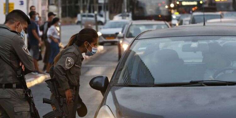 לקראת סגר: צה"ל נערך להשתלט על המרחב האזרחי