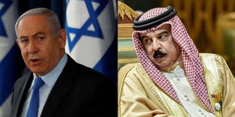 ההסכם עם בחריין: גורמים בימין חוששים שנדרשה הקפאה ביו"ש