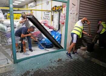 בצה"ל נערכים להמשך הירי בדרום