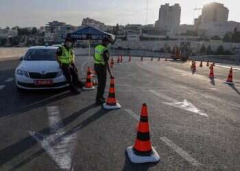הסגר מתהדק: אלו ההחמרות הצפויות ממחר עד אחרי החגים