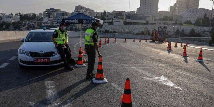 הסגר מתהדק: אלו ההחמרות הצפויות ממחר עד אחרי החגים