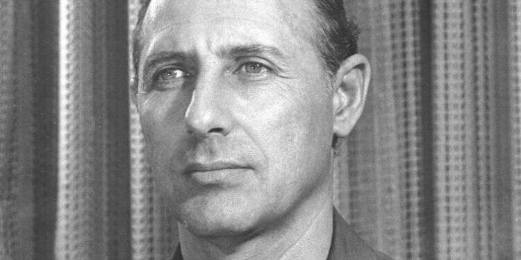 אלי זעירא. צילום: ארכיון צה 47 שנים למלחמת יום הכיפורים: "ידיעת זהב" מוחמצת נוספת נחשפה