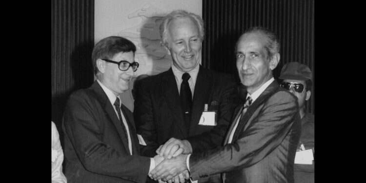 צילום: נתי הרניק, לע ההסכם עם האמירויות אינו חוזה השלום השלישי