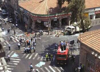 מה שלא עשה השכל, עשו הפיגועים