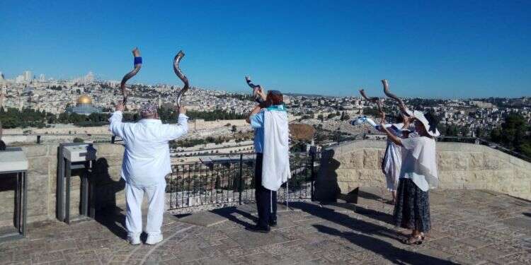 תקיעת שופר גם בשבת: הייתכן?