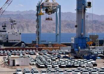 ההר הירוק: מה עושה בנק ישראל עם כל הדולרים שרכש?